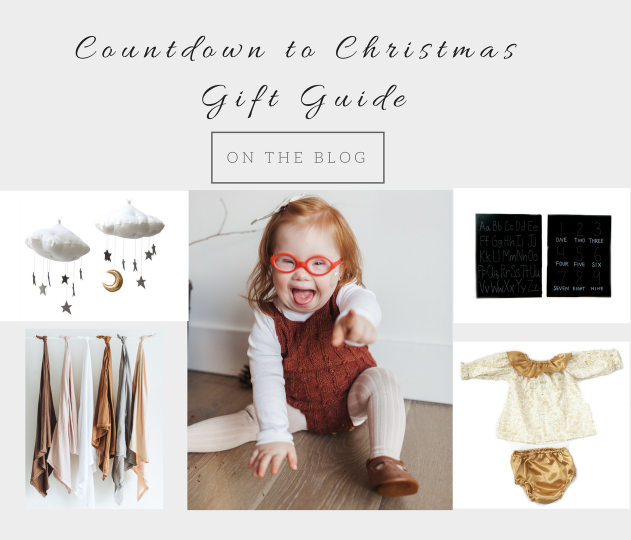 Countdown to Christmas Gift Guide!
